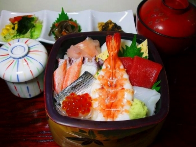 ちらしセット